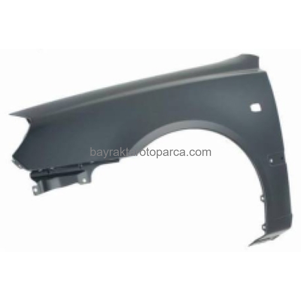 Hyundai Accent Ön Çamurluk Delikli Sol  2003-2005