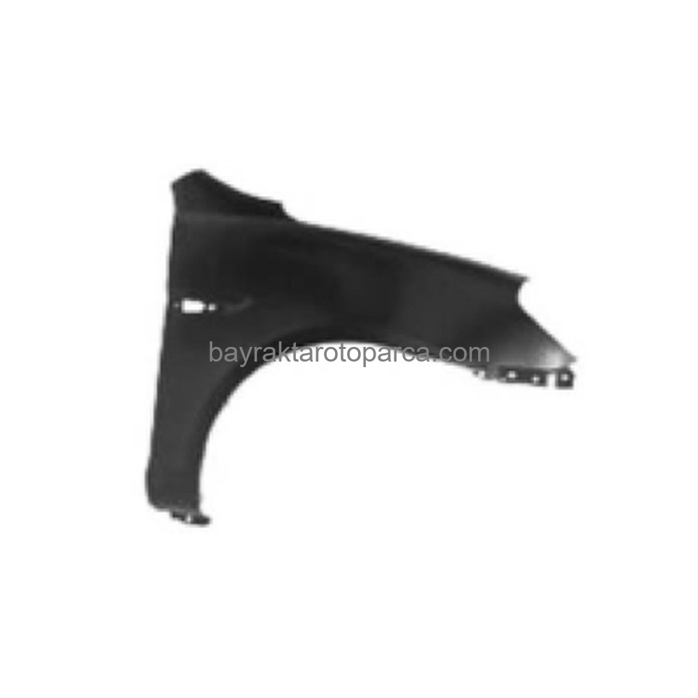 Hyundai Accent Ön Çamurluk (Yerli) Sağ  2006-