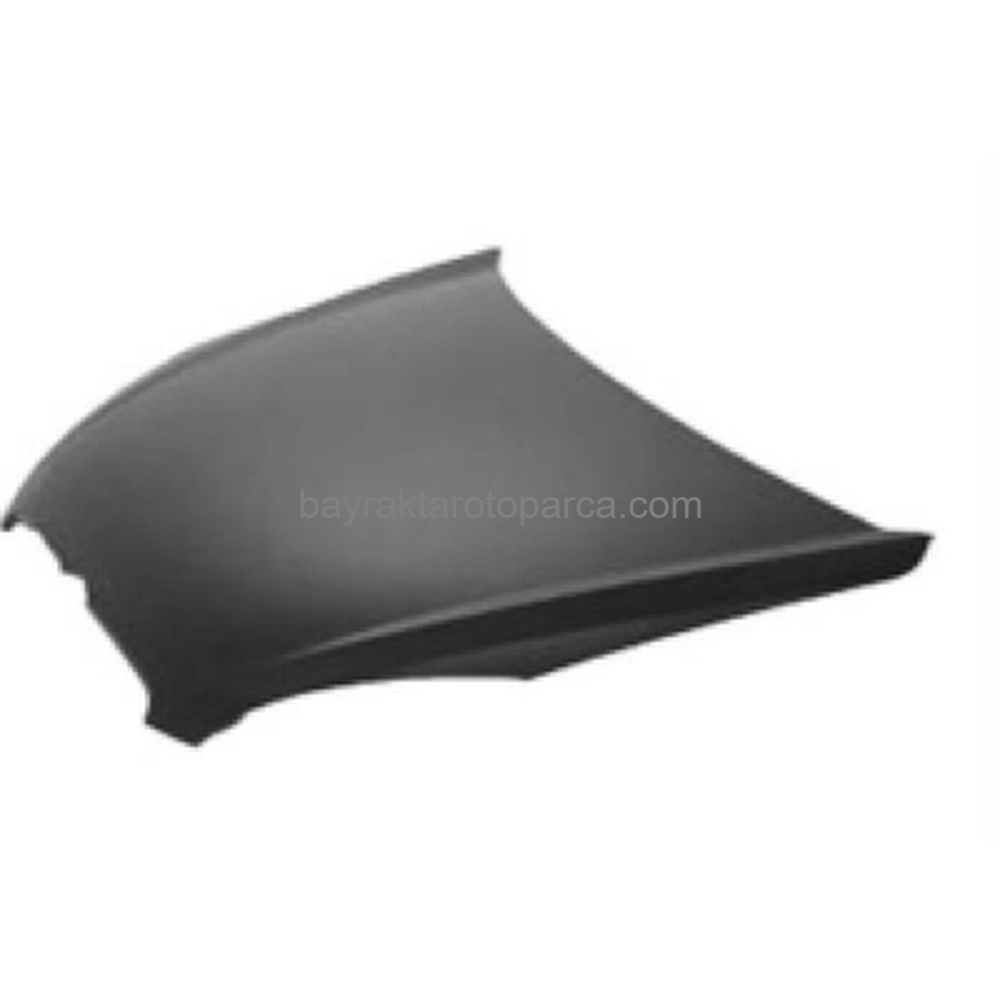 Hyundai Accent Motor Kaputu 2006-