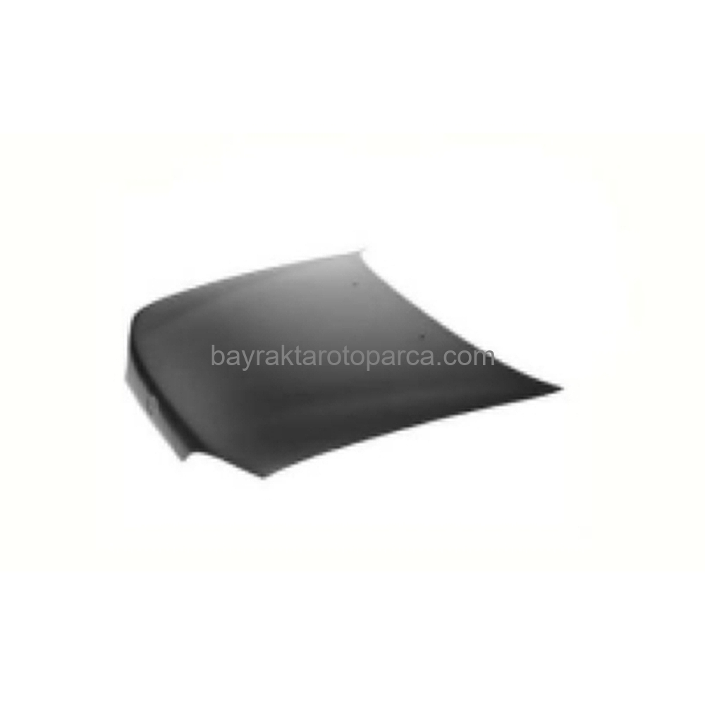 Hyundai Accent Motor Kaputu Logo Delikli 1995-1997