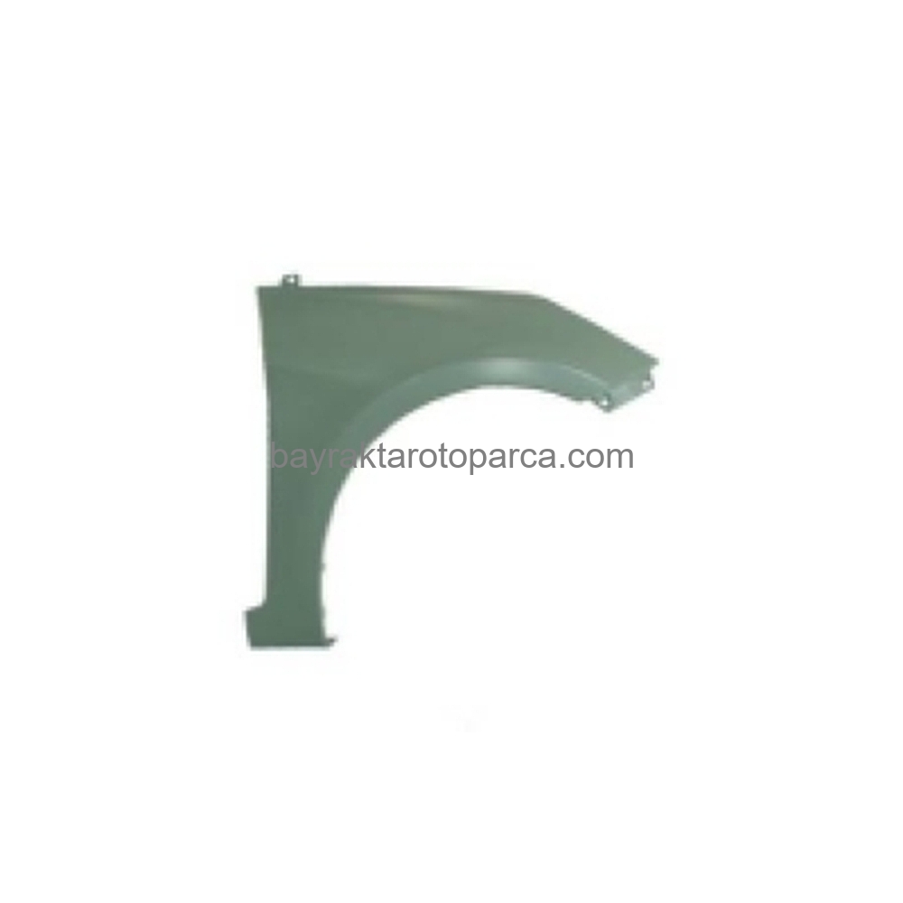 Hyundai Accent Blue Ön Çamurluk Sağ  2010-