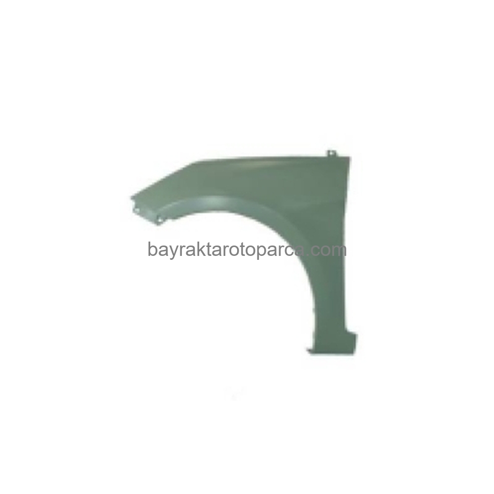 Hyundai Accent Blue Ön Çamurluk Sol  2010-