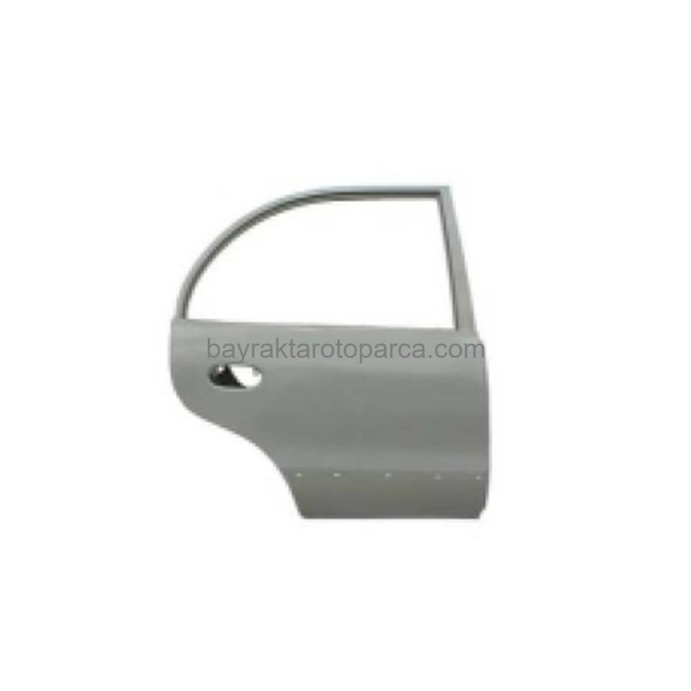Hyundai Accent Arka Kapı Sağ  1998-2000