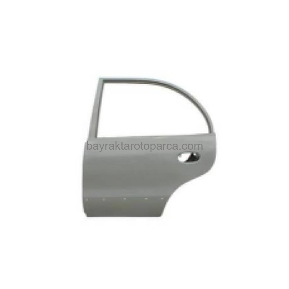 Hyundai Accent Arka Kapı Sol  1998-2000