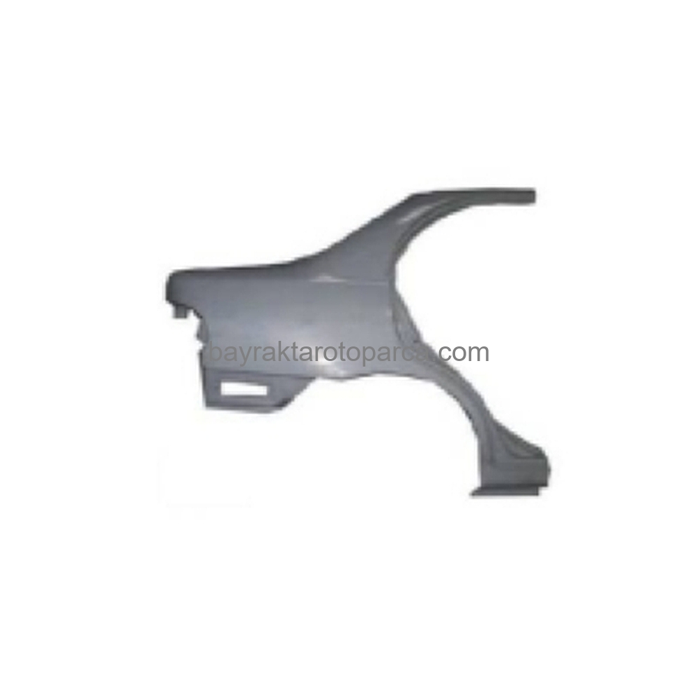 Hyundai Accent Arka Çamurluk Sağ  1998-2000