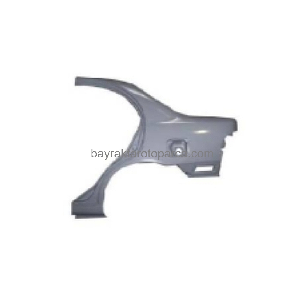 Hyundai Accent Arka Çamurluk Sol  1998-2000