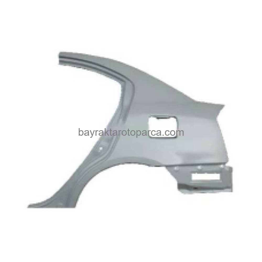 Hyundai Accent Arka Çamurluk Sol  2006-2012