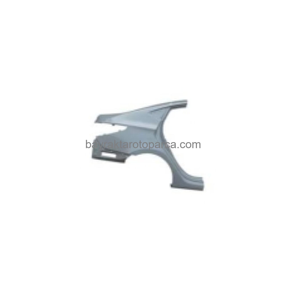 Hyundai Accent Blue Arka Çamurluk Sağ  2010-