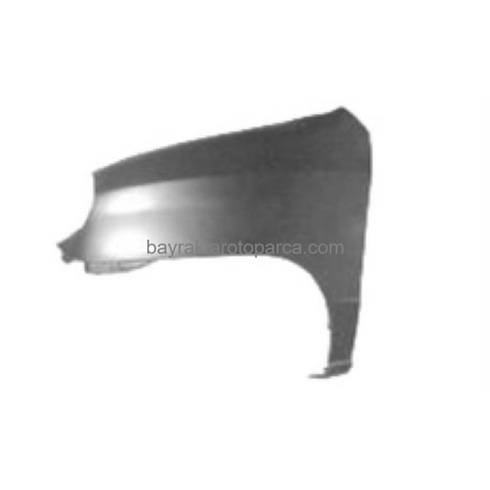 Hyundai Atos Ön Çamurluk Sol  1998-2000