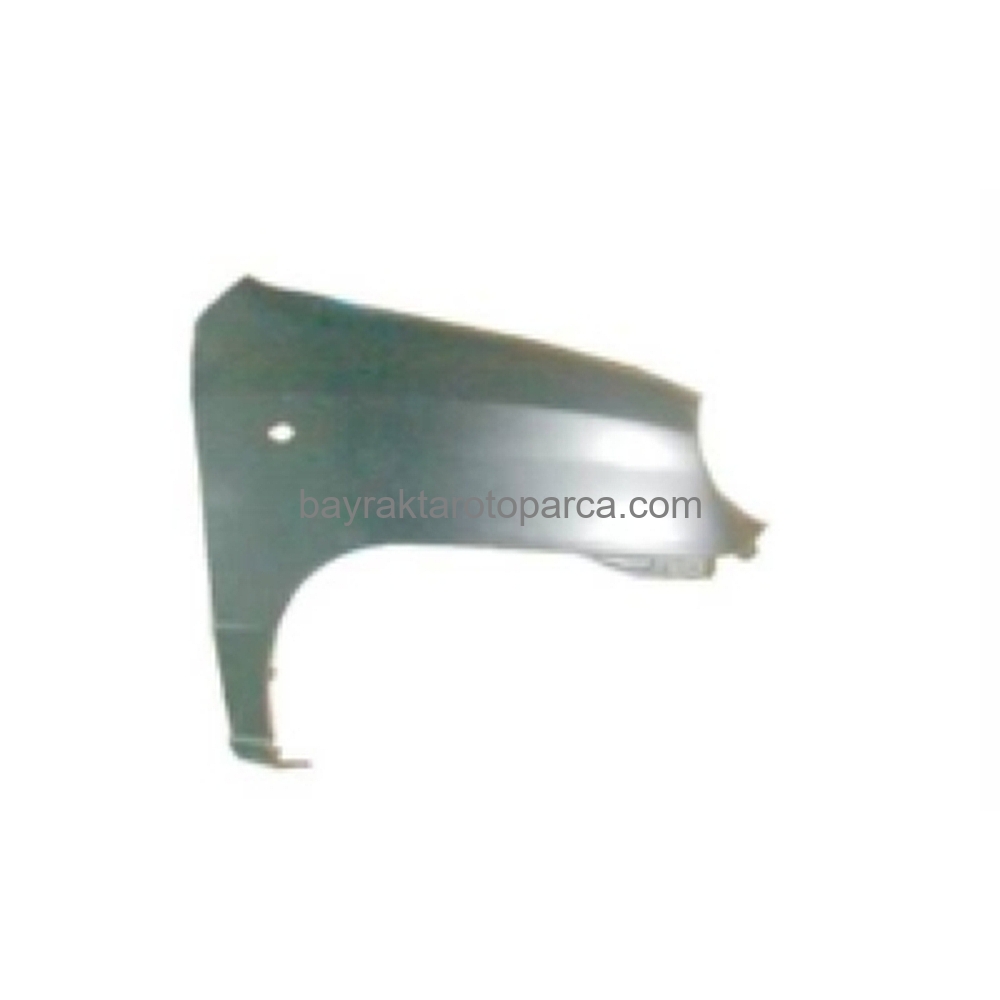 Hyundai Atos Ön Çamurluk Delikli Sağ 2001-2003