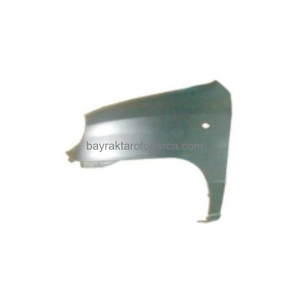 Hyundai Atos Ön Çamurluk Delikli Sol 2001-2003