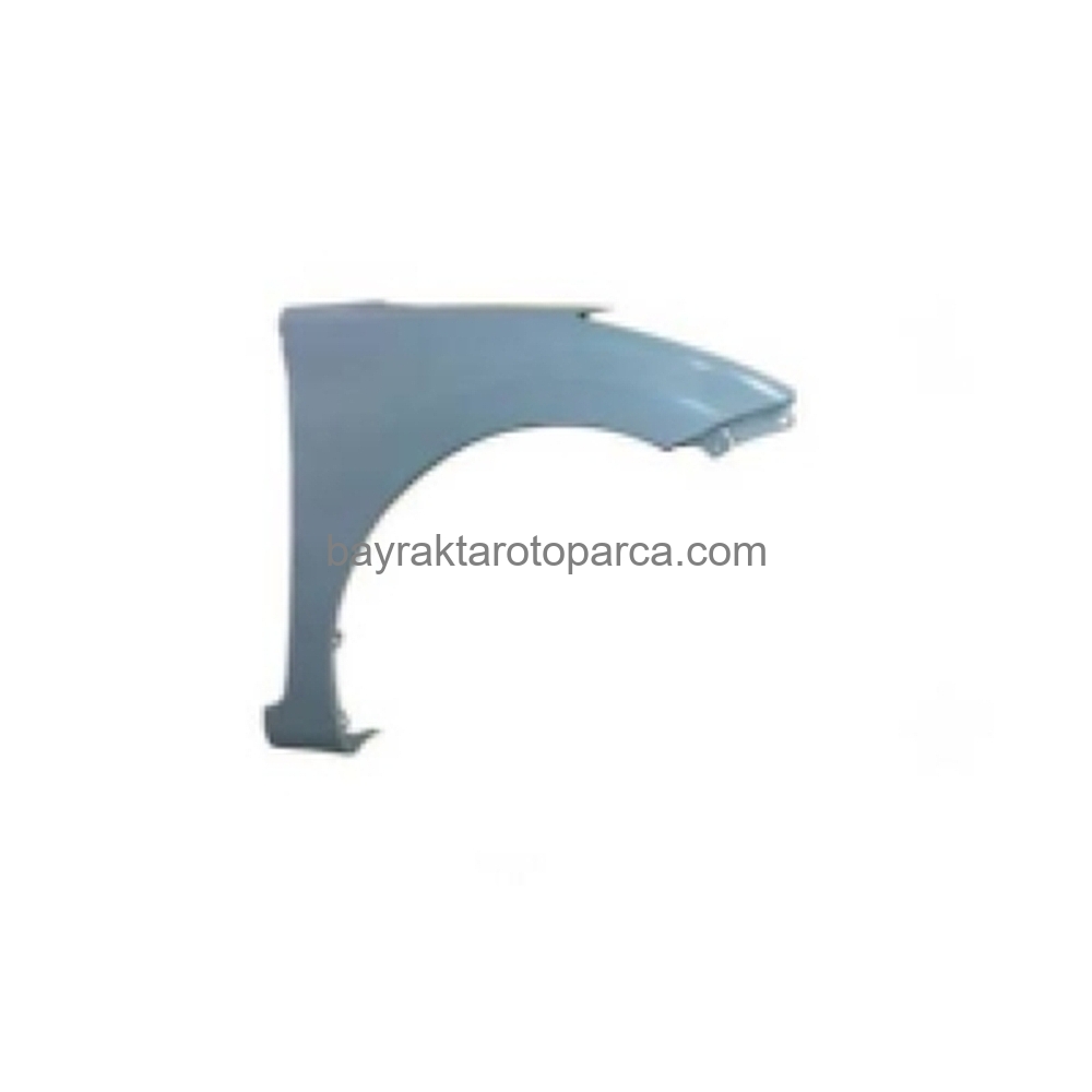 Hyundai Elantra Ön Çamurluk Sağ  2010-