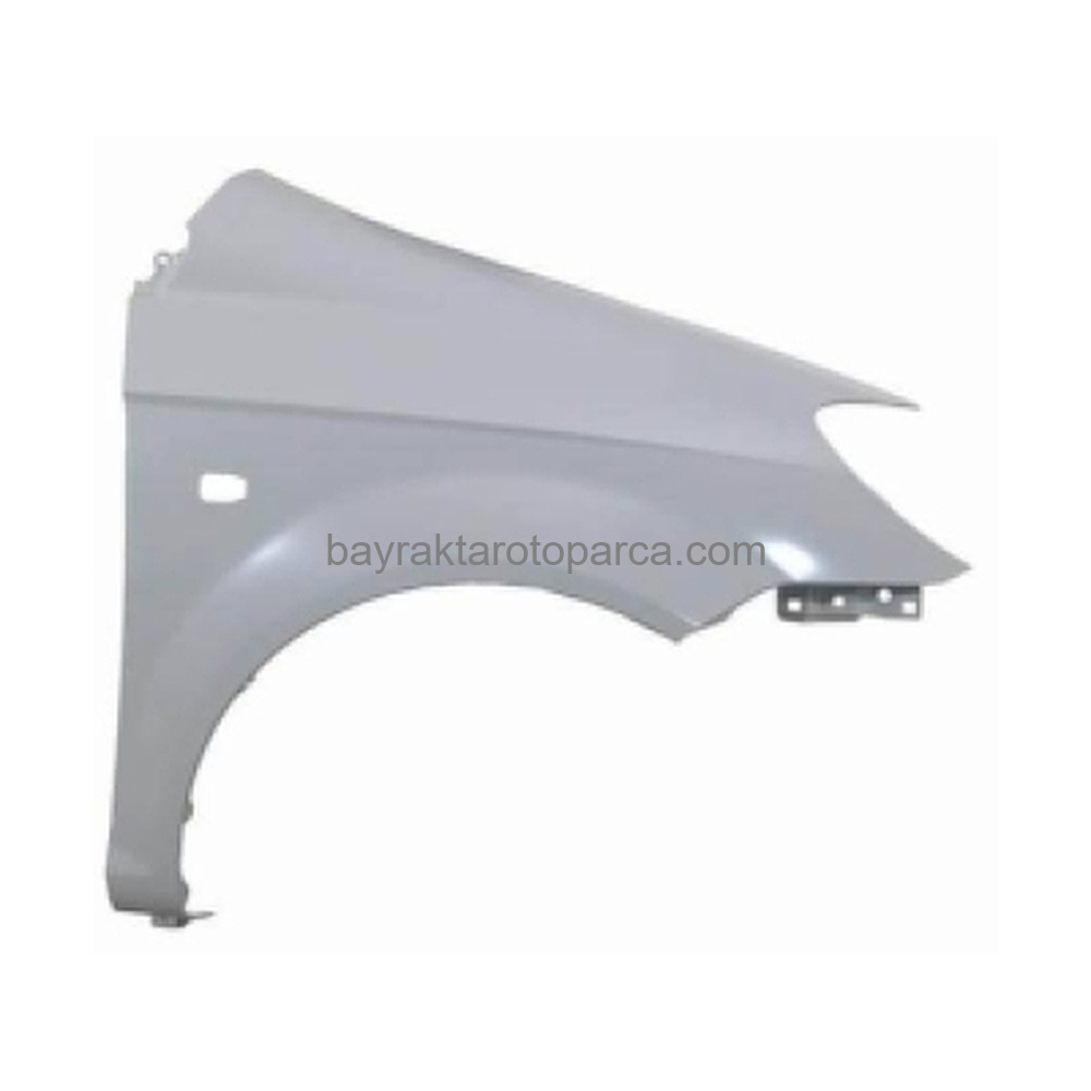 Hyundai Getz Ön Çamurluk Delikli Sağ  2005-