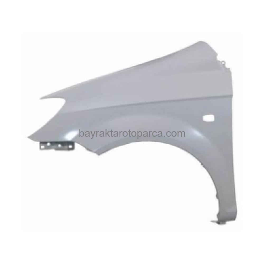 Hyundai Getz Ön Çamurluk Delikli Sol  2005-