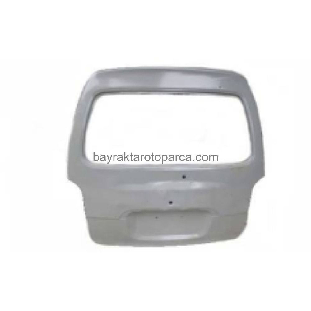 Hyundai H100 Bagaj Kapağı (Yerli) 1997-