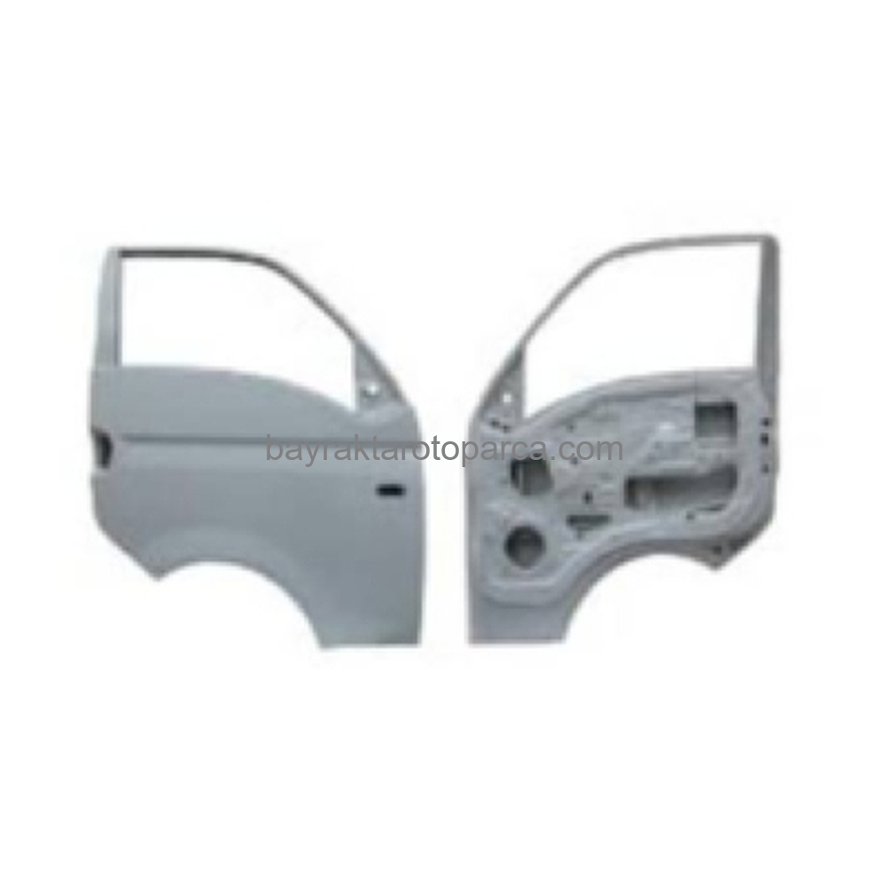 Hyundai H100 Ön Kapı Kamyonet Sağ  2006-