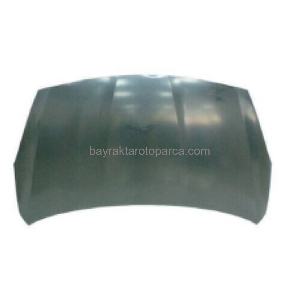 Hyundai İ20 Motor Kaputu 2009-