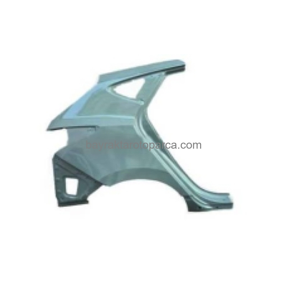 Hyundai Ix35 Arka Çamurluk Sağ  2009-