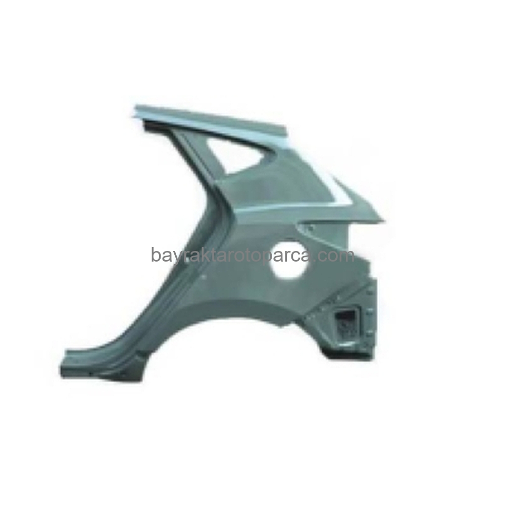 Hyundai Ix35 Arka Çamurluk Sol  2009-