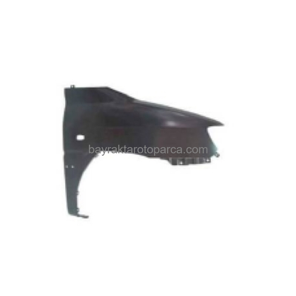 Hyundai Matrıx Ön Çamurluk Delikli Sağ  2002-