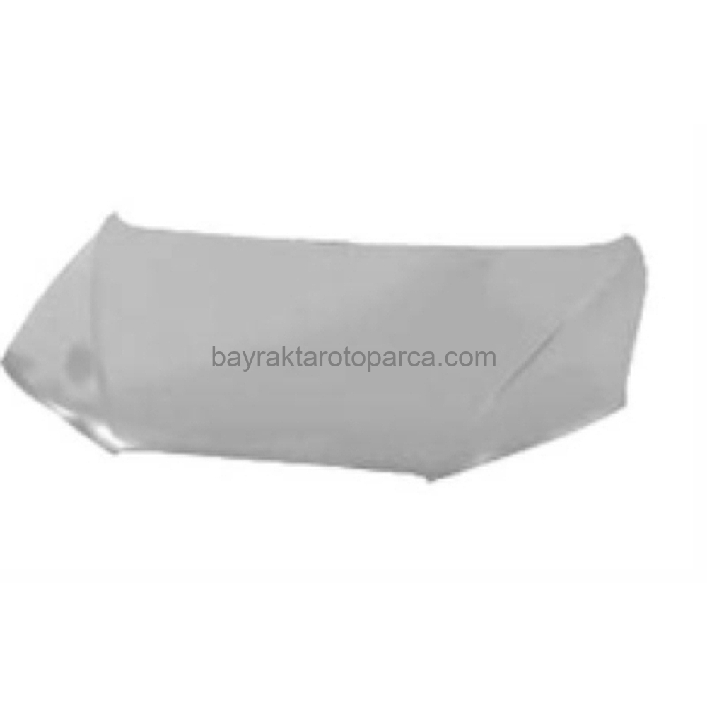 Hyundai Santa Fe Motor Kaputu 2007-