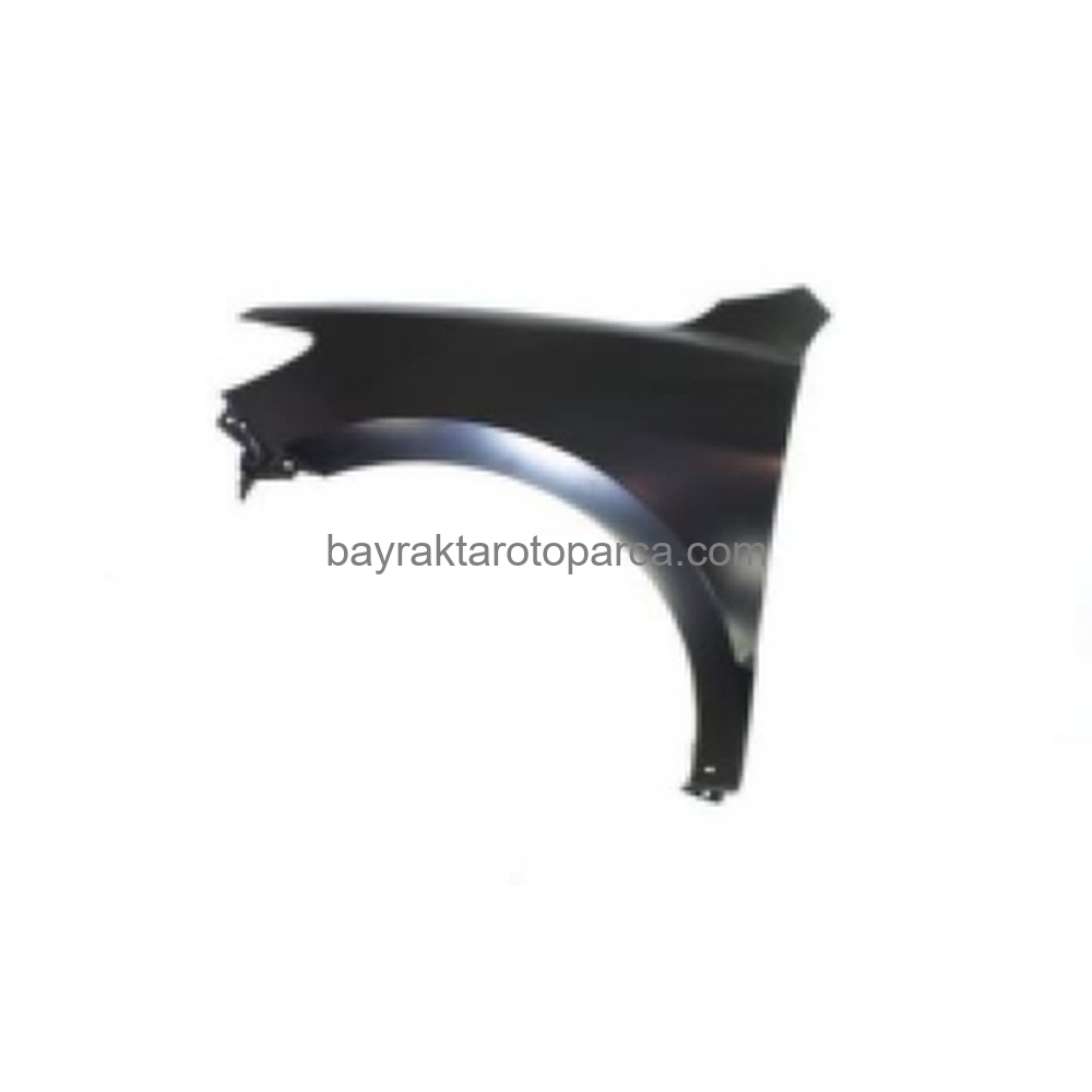 Hyundai Santa Fe Ön Çamurluk Sol  2010-