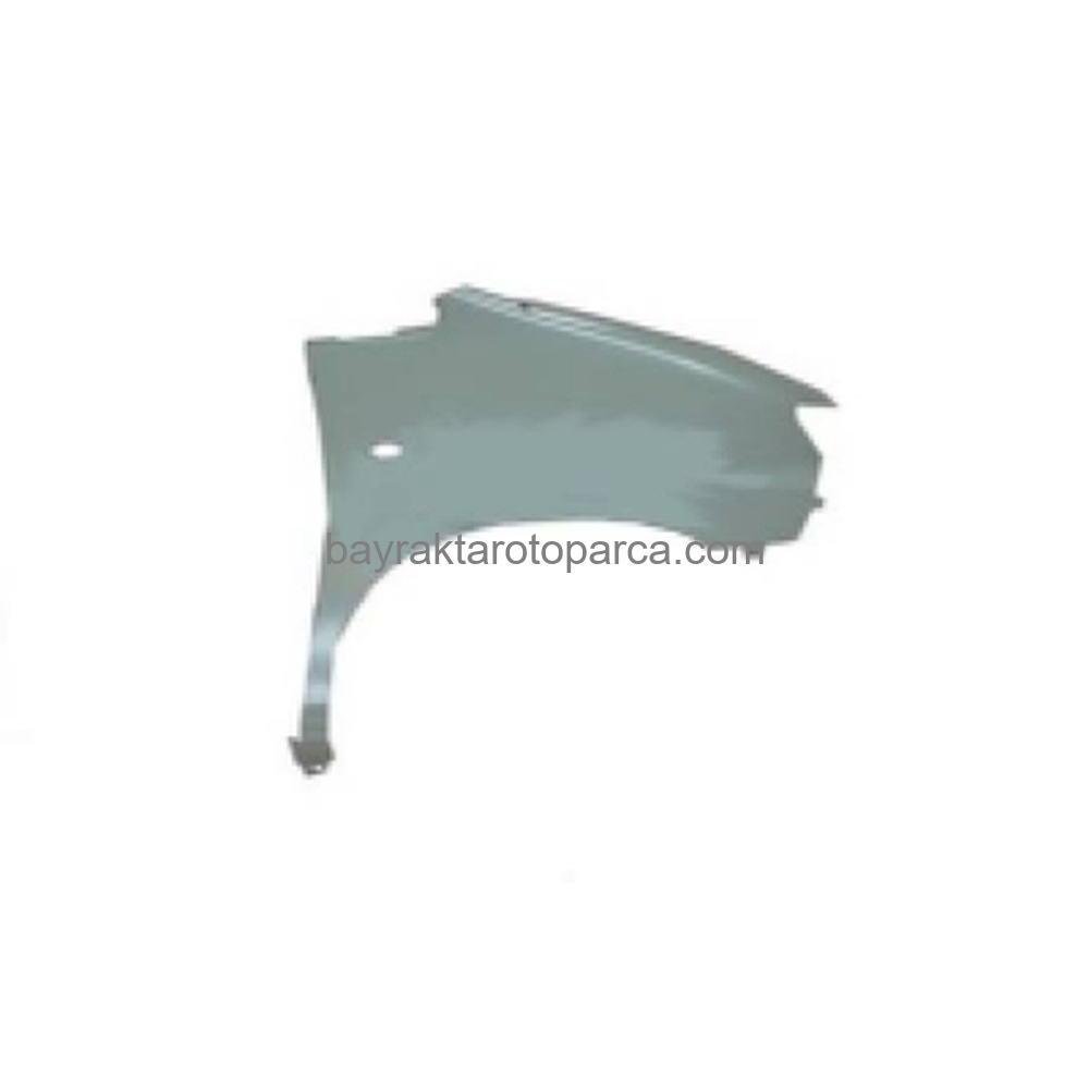 Hyundai Starex Ön Çamurluk Delikli Sağ  1997-