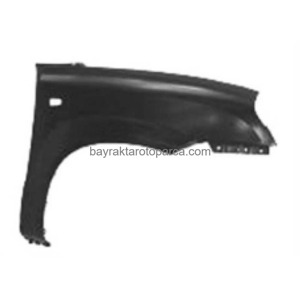 Hyundai Tucson Ön Çamurluk Sağ  2004-