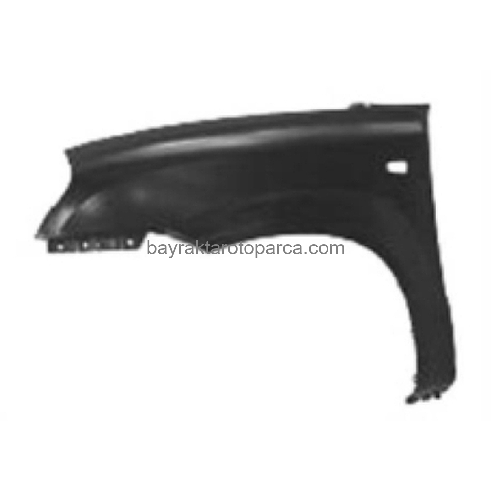 Hyundai Tucson Ön Çamurluk Sol  2004-