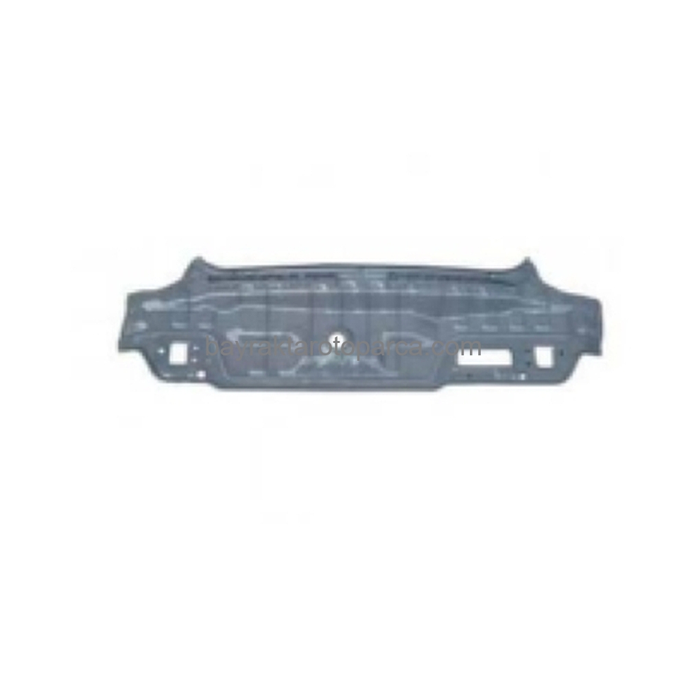 Hyundai Accent Arka Panel 2006-2012