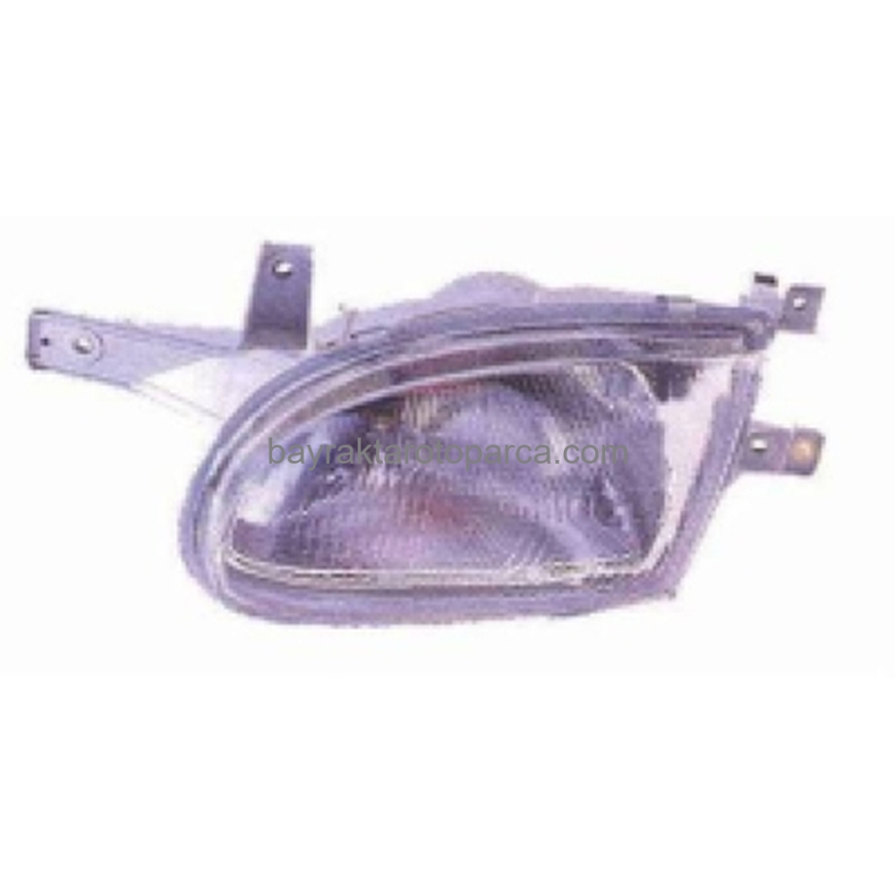 Hyundai Accent Ön Far Sol  1998-1999