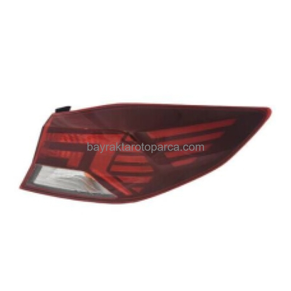 Hyundai Elantra Arka Stop Sağ  2018-