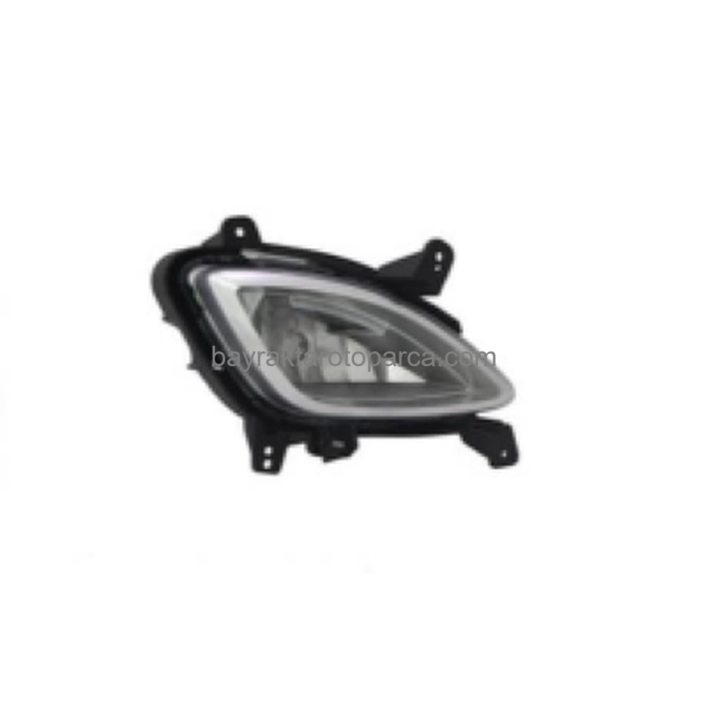 Hyundai İ10 Ön Sis Farı Hatchback Sağ  2010-