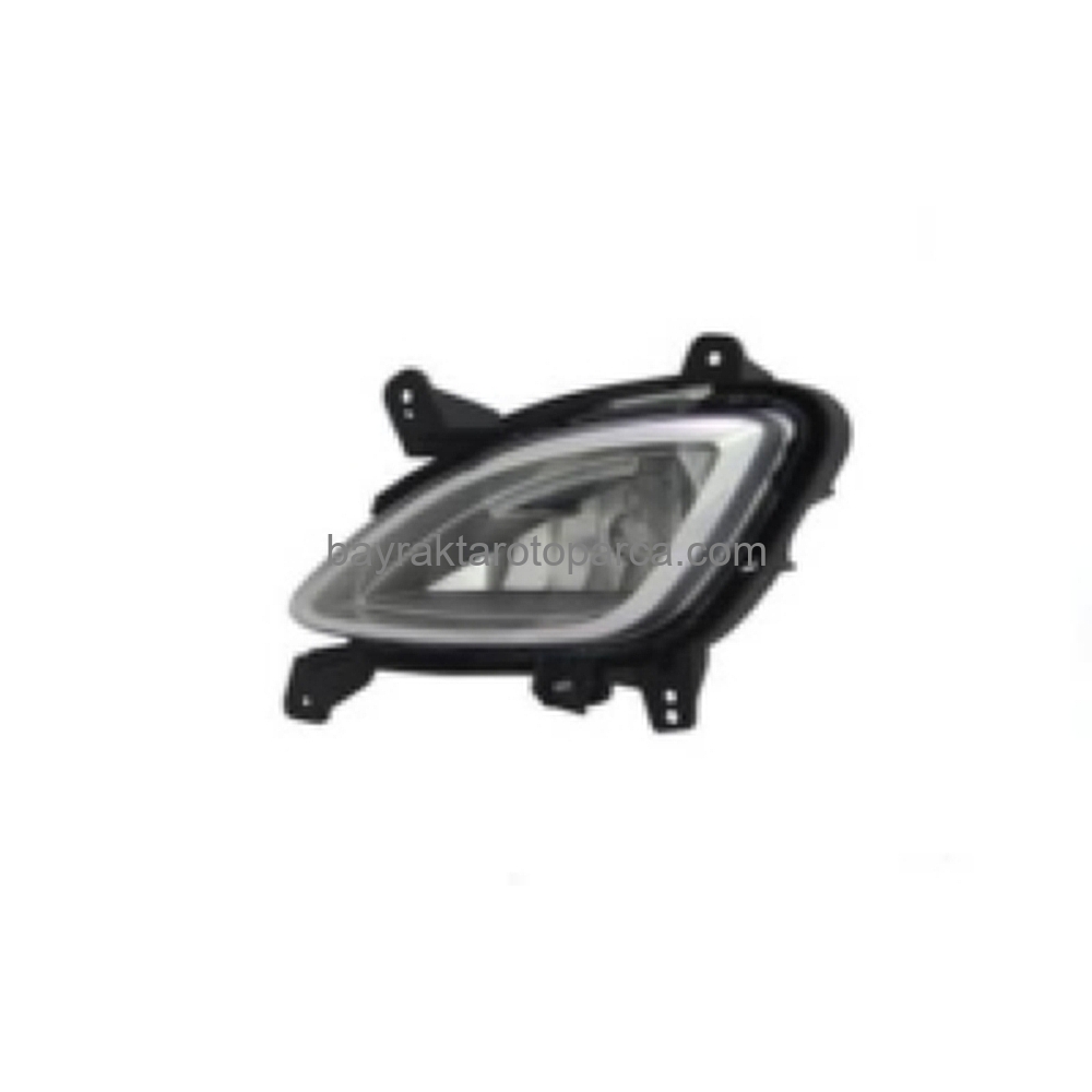 Hyundai İ10 Ön Sis Farı Hatchback Sol  2010-