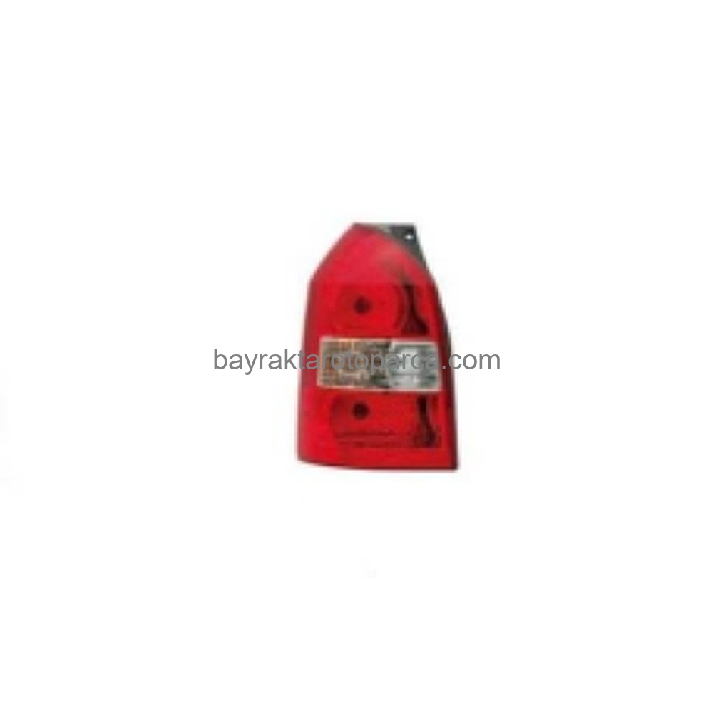 Hyundai Tucson Arka Stop Sol  2004-