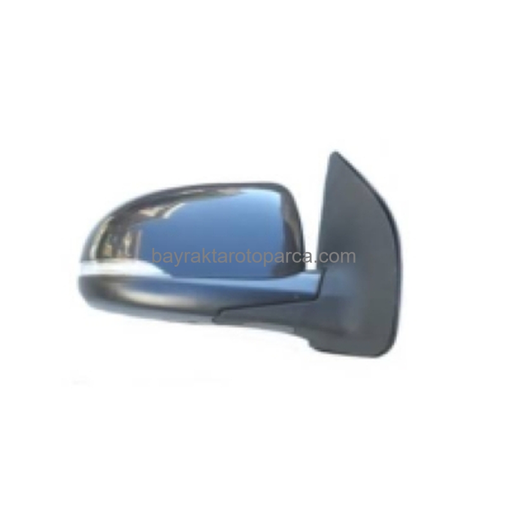 Hyundai İ20 Dış Ayna Elektrikli  Sinyalli Siyah Kapak Sağ 2013-2014