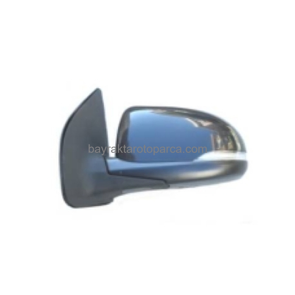 Hyundai İ20 Dış Ayna Elektrikli  Sinyalli Siyah Kapak Sol 2013-2014