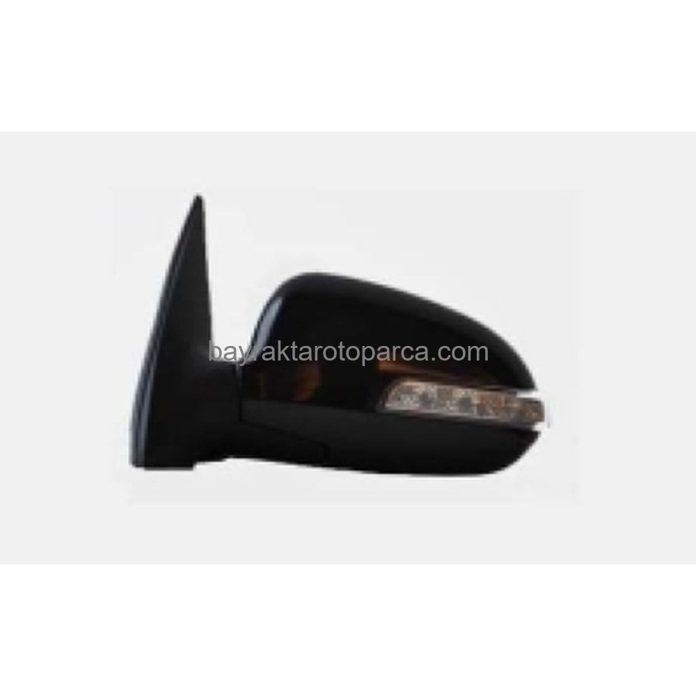 Hyundai İ30 Dış Ayna Elektrikli Isıtmalı Itmalı Sinyalli Sol  2007-