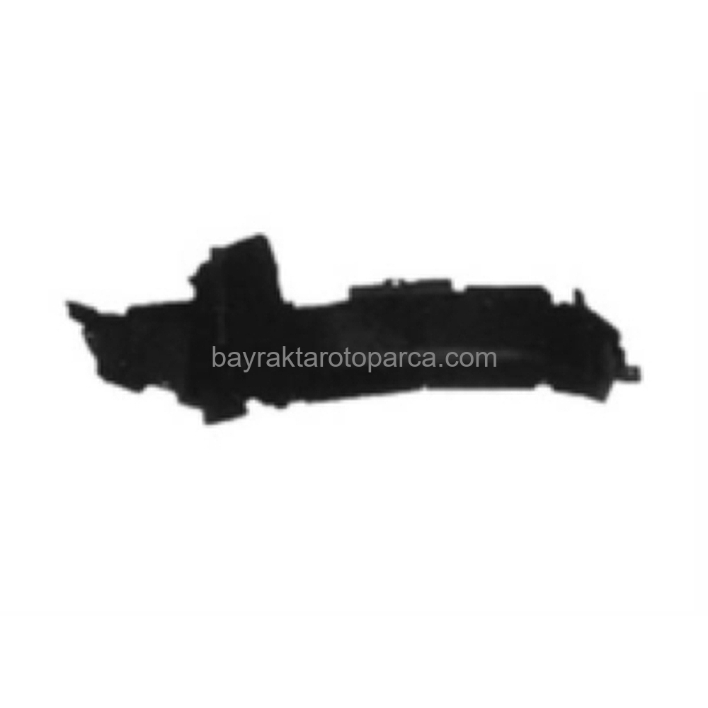 Hyundai Accent Ön Çamurluk Davlumbazı   Sağ  1995-1999