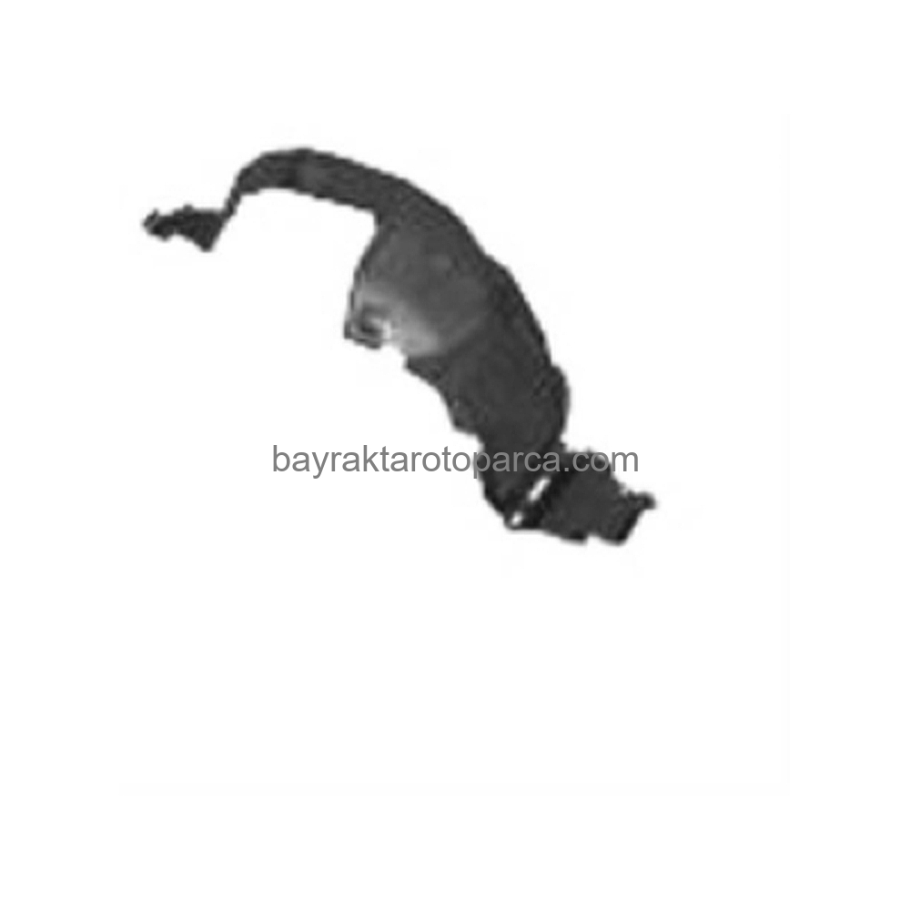 Hyundai Accent Ön Çamurluk Davlumbazı   Sağ  2000-2002