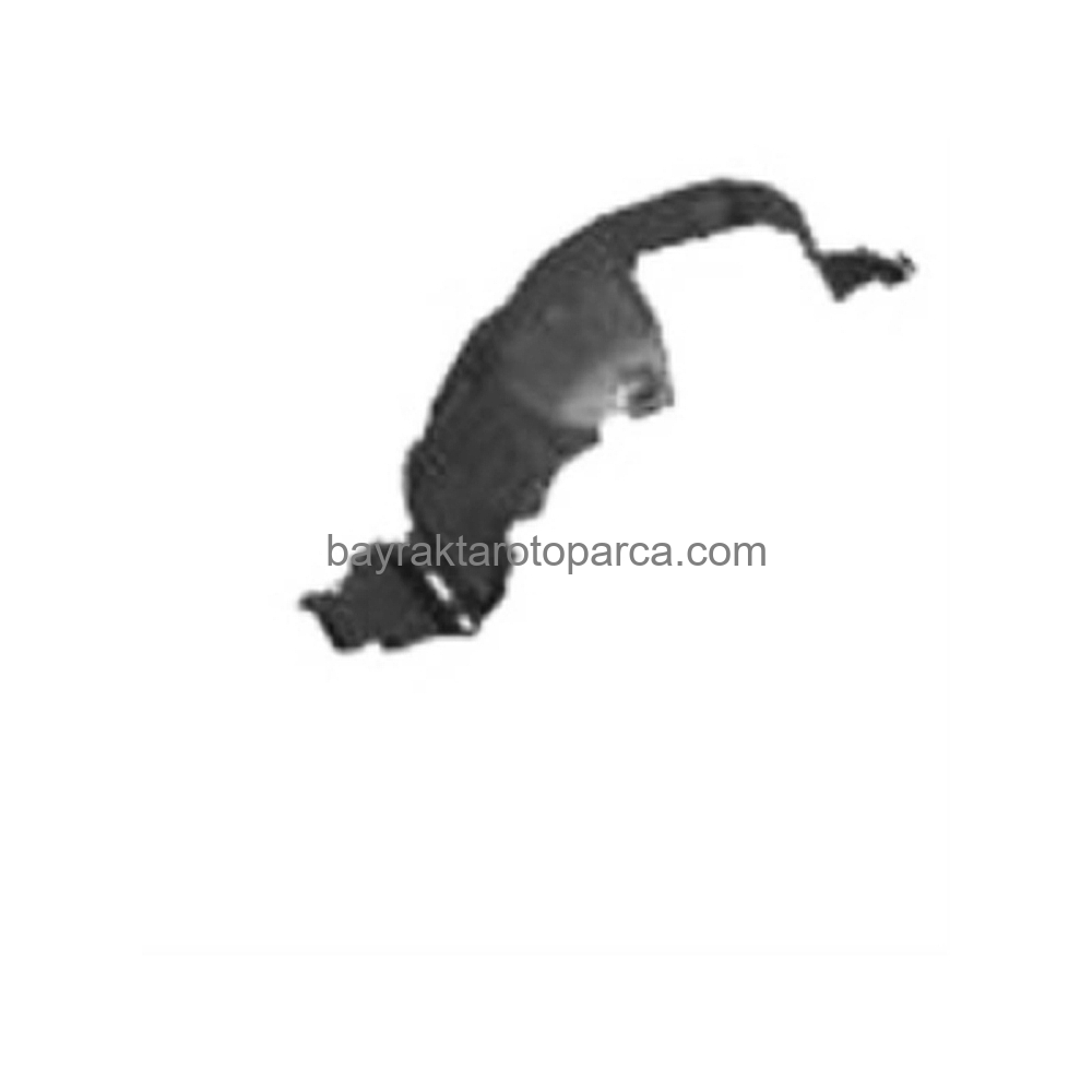 Hyundai Accent Ön Çamurluk Davlumbazı   Sol  2000-2002