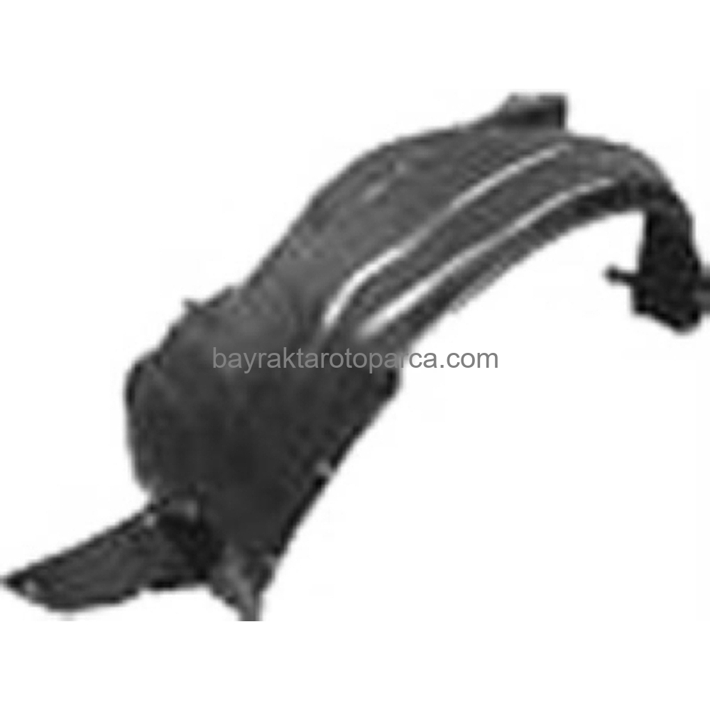 Hyundai Getz Ön Çam Davlumbazı   Sağ  2003-2006