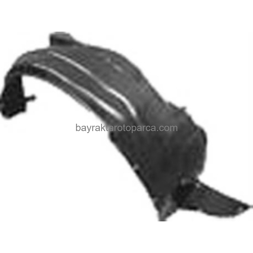 Hyundai Getz Ön Çam Davlumbazı   Sol  2003-2006