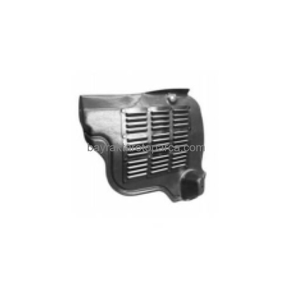 Hyundai H100 Ön Çamurluk Davlumbazı   Sol  2004-