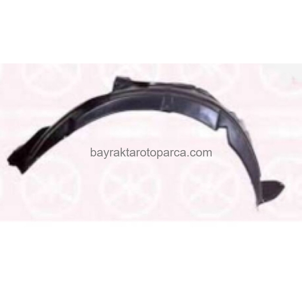 Hyundai İ10 Ön Çamurluk Davlumbazı   Sağ  2011-