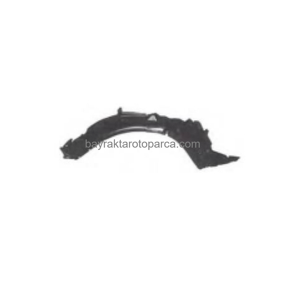 Hyundai İ30 Ön Çamurluk Davlumbazı   Sağ  2007-