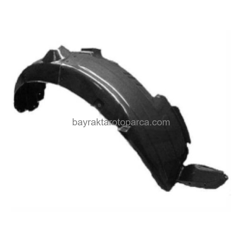 Hyundai Starex/H-1 Ön Çamurluk Davlumbazı   Sağ  2008-
