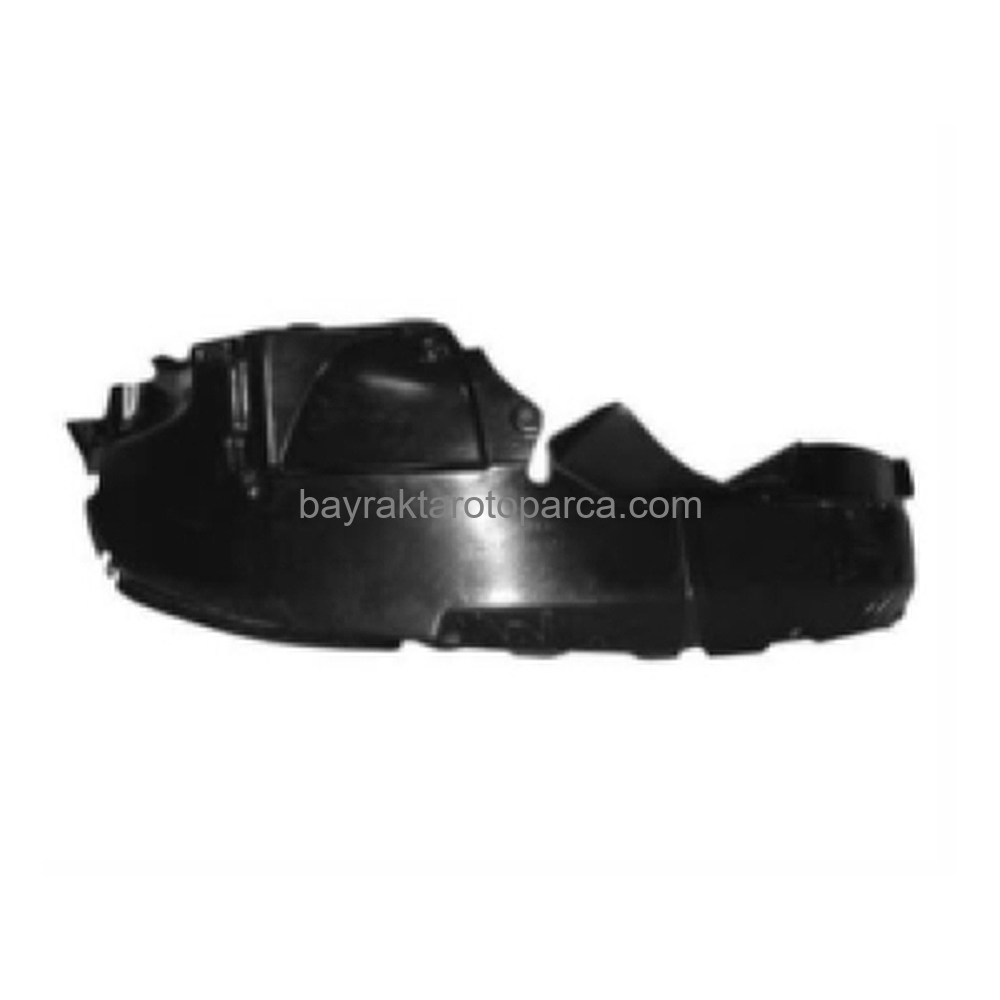 Hyundai Tucson Ön Çamurluk Davlumbazı   Sol  2004-
