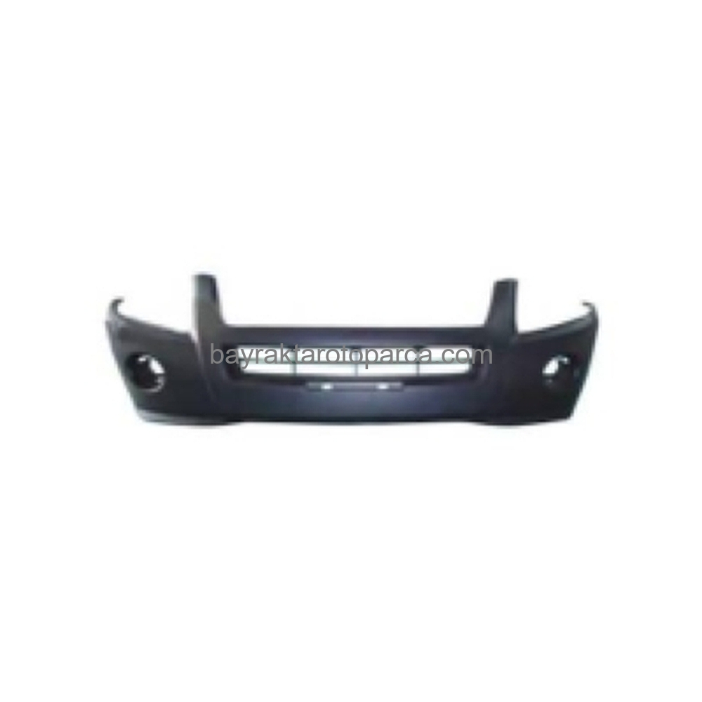 Isuzu D-Max Ön Tampon 2 Wd 2007-