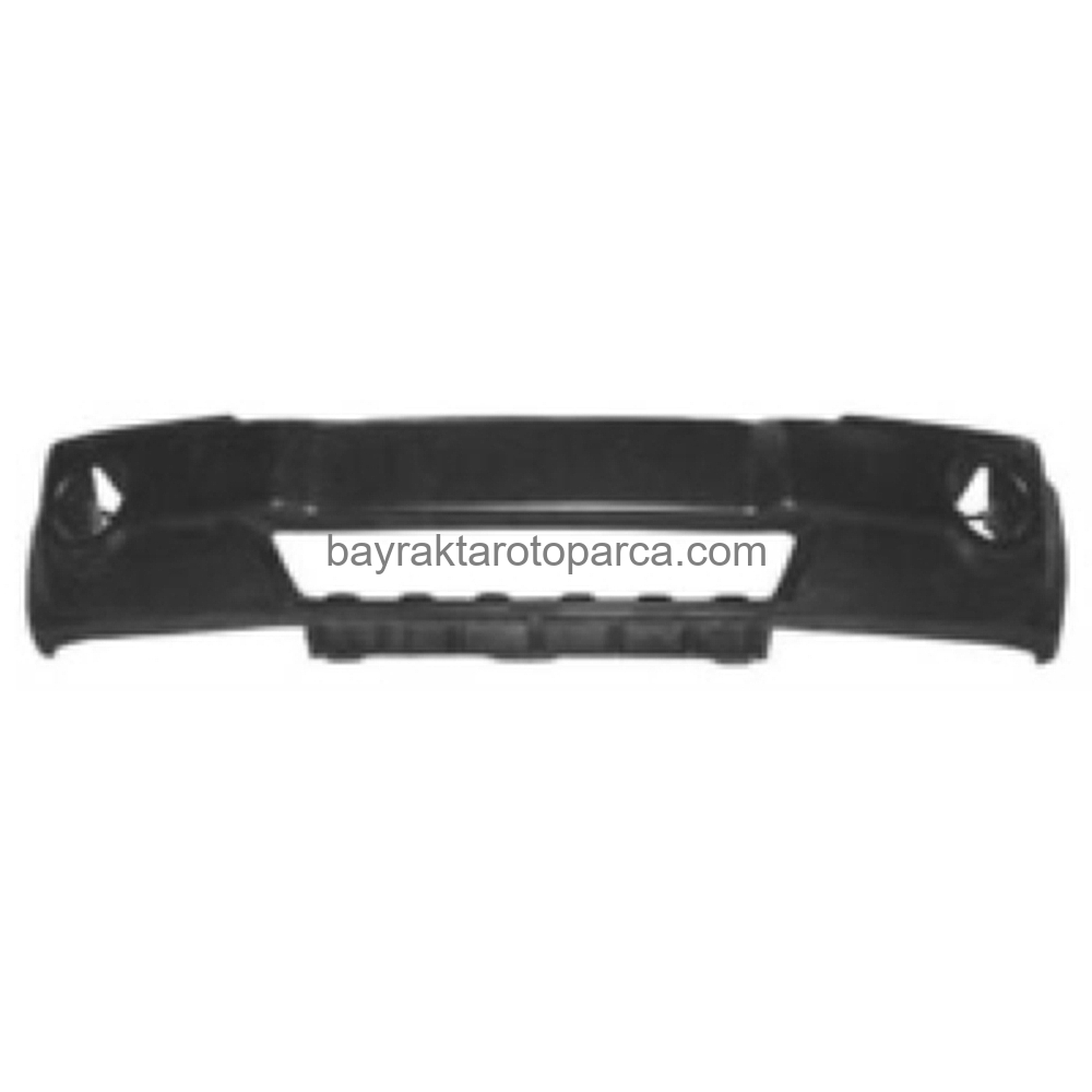Jeep Grand Cherokee Ön Tampon Astarlı 2005-